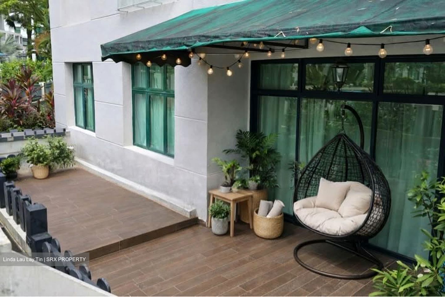 Hillview Green (D21), Condominium #580689071
